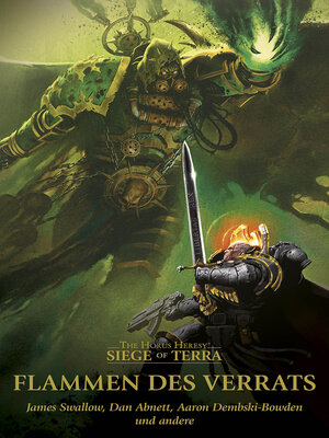 cover image of Flammen des Verrats